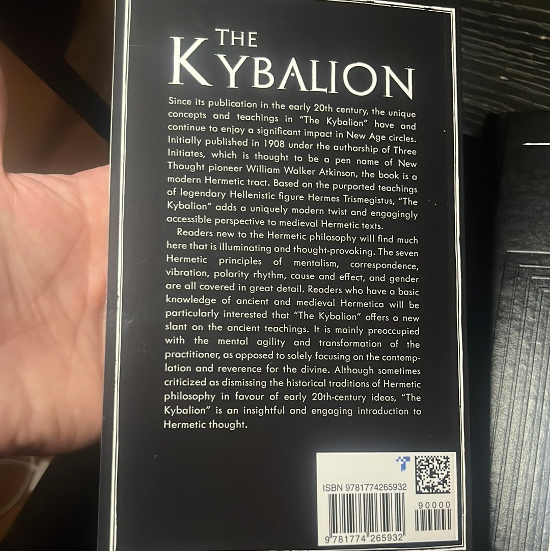 The Kybalion