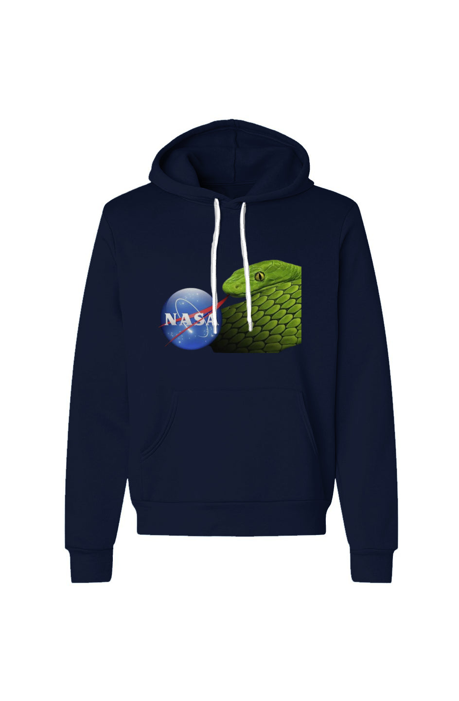 Unisex Pullover Hoodie