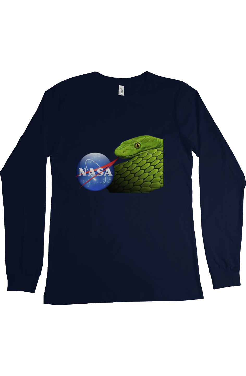 Bella Canvas Long Sleeve T Shirt