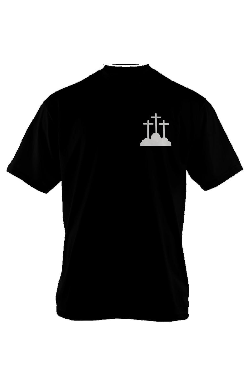 Oversized Heavyweight Christain Tee