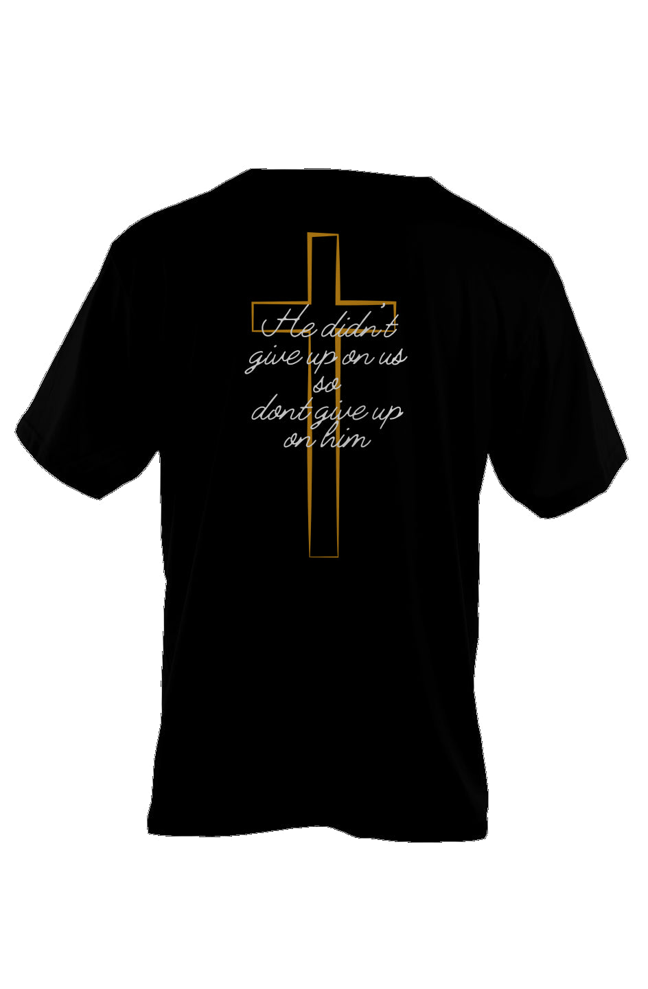 Oversized Heavyweight Christain Tee